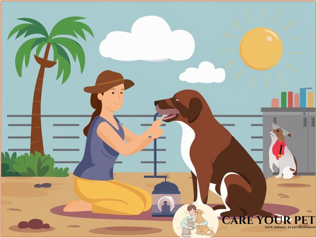 TIPS TO KEEP YOUR DOG SAFE THIS SUMMER 2024